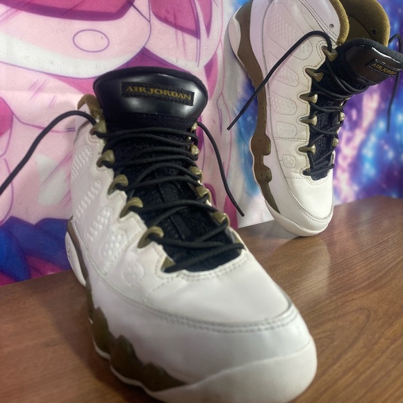 Air Jordan retro ‘Statue’ BG - Picture 1 of 7